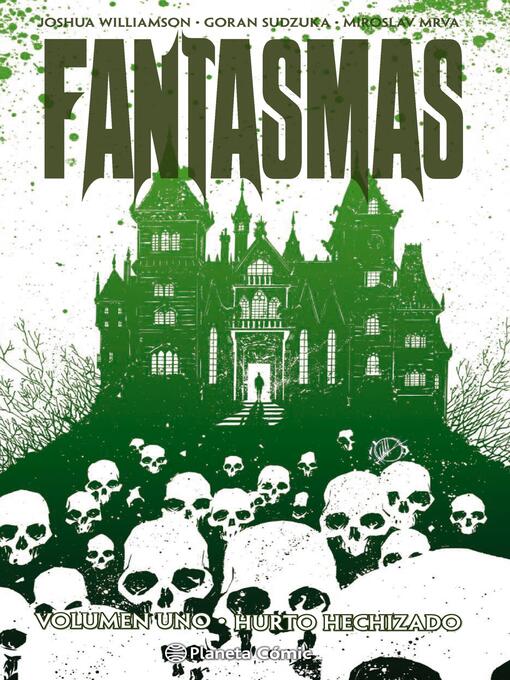 Title details for Fantasmas by Joshua Williamson - Available